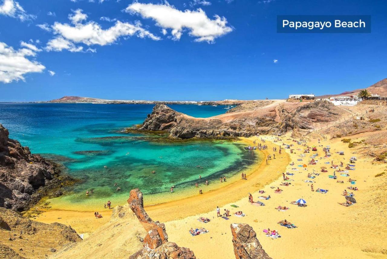 Mia Playa Blanca (Lanzarote) Exterior photo